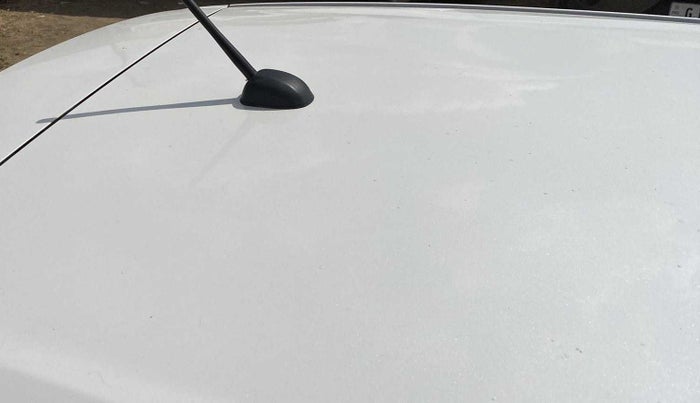 2020 Maruti Swift ZXI, Petrol, Manual, 80,574 km, Roof - Slightly dented