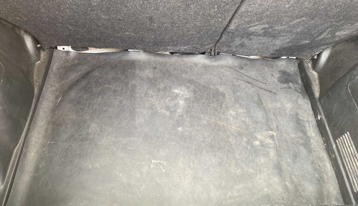 2020 Maruti Swift ZXI, Petrol, Manual, 80,574 km, Boot Inside