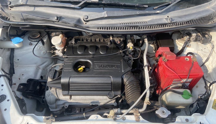 2016 Maruti Wagon R 1.0 VXI, Petrol, Manual, 87,560 km, Open Bonet