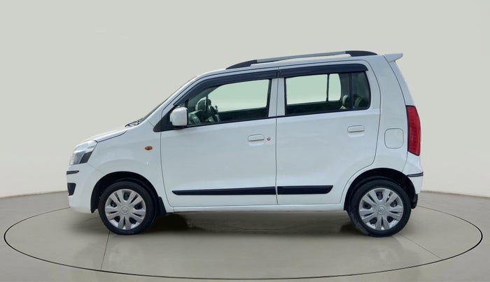 2016 Maruti Wagon R 1.0 VXI, Petrol, Manual, 87,560 km, Left Side