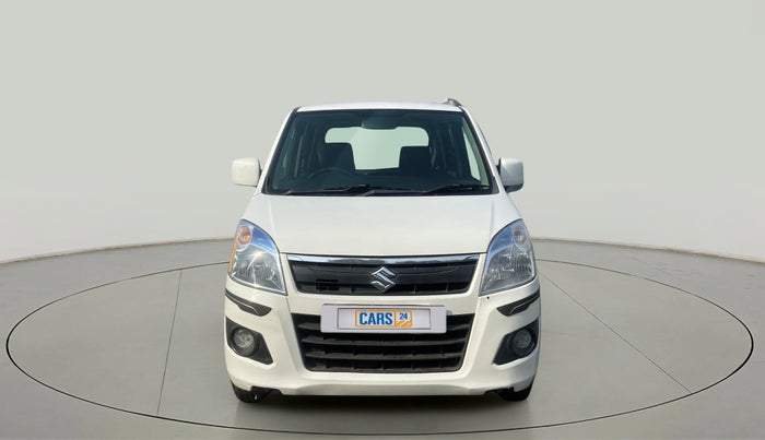 2016 Maruti Wagon R 1.0 VXI, Petrol, Manual, 87,560 km, Front