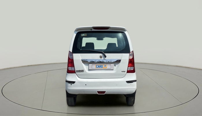 2016 Maruti Wagon R 1.0 VXI, Petrol, Manual, 87,560 km, Back/Rear