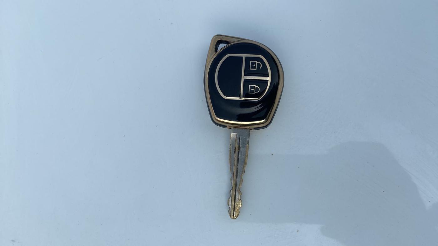 2016 Maruti Wagon R 1.0 VXI, Petrol, Manual, 87,560 km, Key Close Up