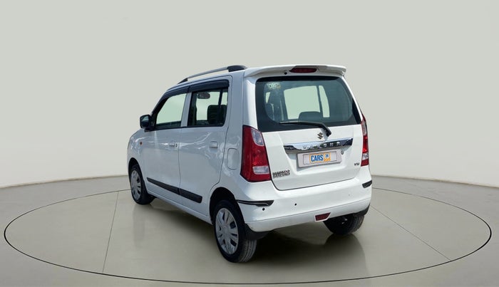 2016 Maruti Wagon R 1.0 VXI, Petrol, Manual, 87,560 km, Left Back Diagonal