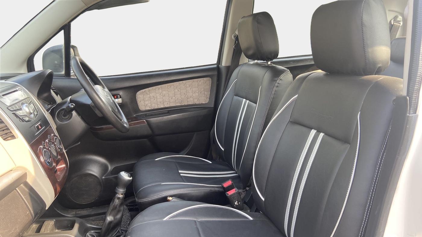 2016 Maruti Wagon R 1.0 VXI, Petrol, Manual, 87,560 km, Right Side Front Door Cabin
