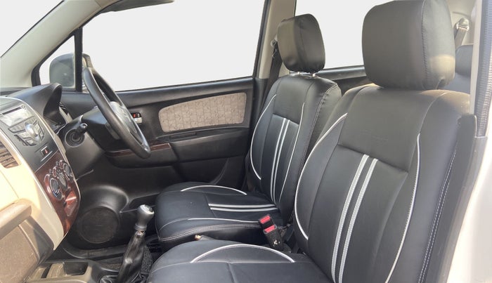 2016 Maruti Wagon R 1.0 VXI, Petrol, Manual, 87,560 km, Right Side Front Door Cabin