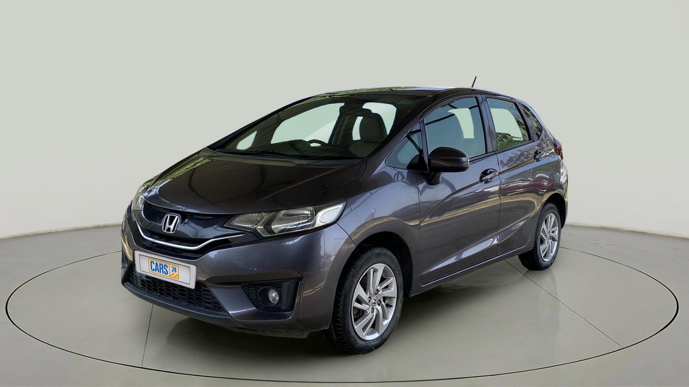2018 Honda Jazz 1.2L I-VTEC V, Petrol, Manual, 24,473 km, Left Front Diagonal