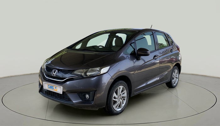 2018 Honda Jazz 1.2L I-VTEC V, Petrol, Manual, 24,473 km, Left Front Diagonal