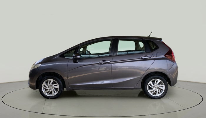 2018 Honda Jazz 1.2L I-VTEC V, Petrol, Manual, 24,473 km, Left Side