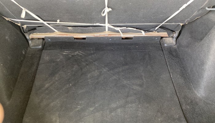 2018 Honda Jazz 1.2L I-VTEC V, Petrol, Manual, 24,473 km, Boot Inside