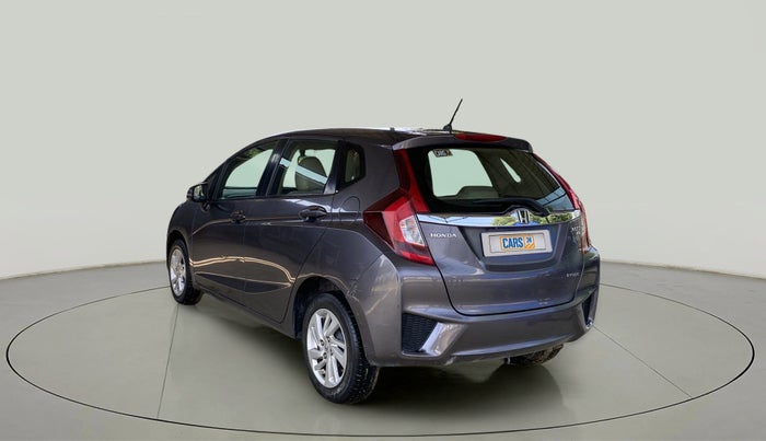 2018 Honda Jazz 1.2L I-VTEC V, Petrol, Manual, 24,473 km, Left Back Diagonal