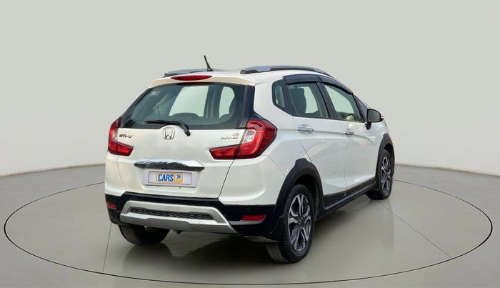 2017 Honda WR-V 1.2L I-VTEC VX MT, Petrol, Manual, 39,071 km, Right Back Diagonal