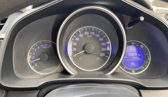2017 Honda WR-V 1.2L I-VTEC VX MT, Petrol, Manual, 39,071 km, Odometer Image
