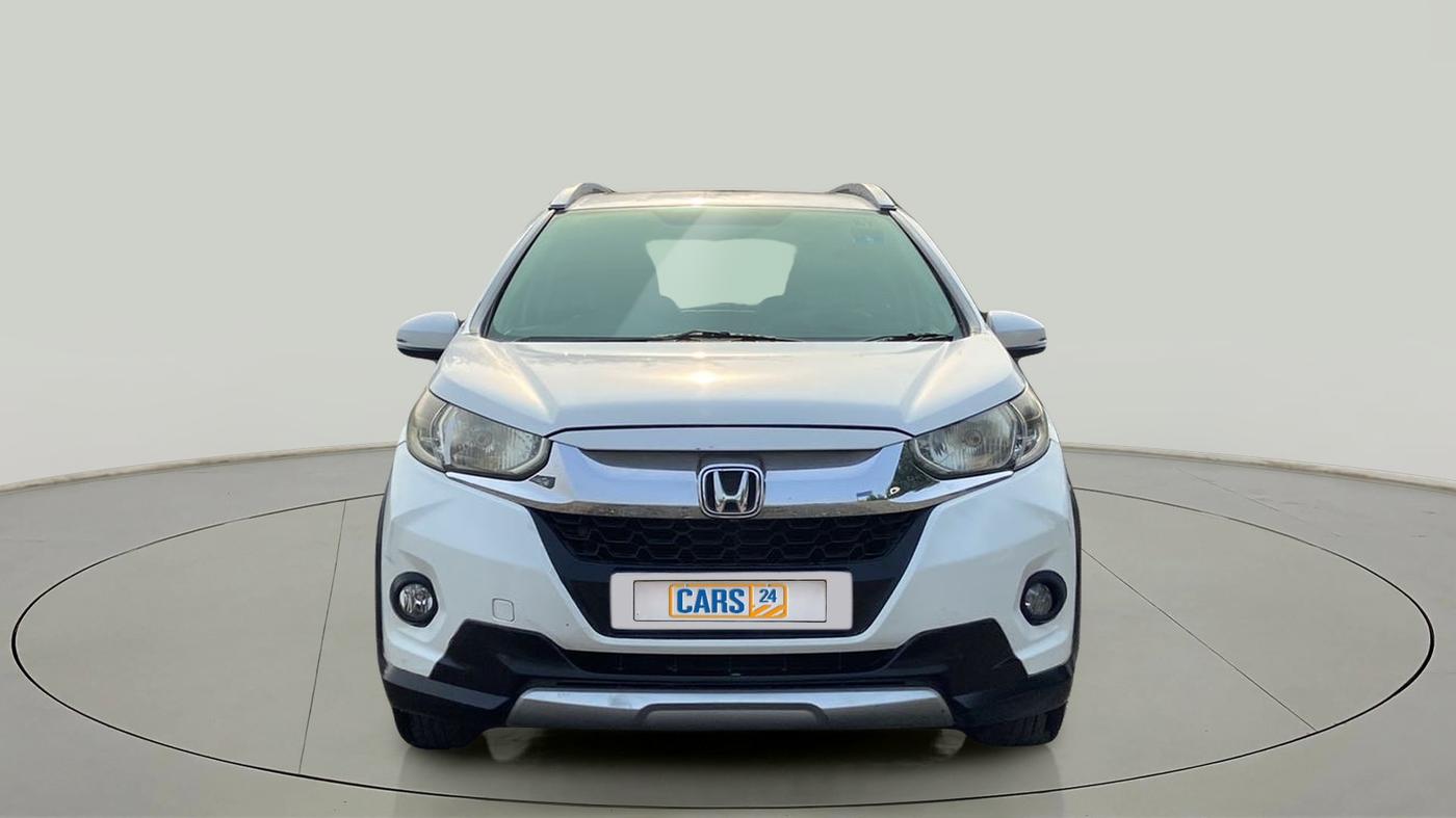 2017 Honda WR-V 1.2L I-VTEC VX MT, Petrol, Manual, 39,071 km, Front