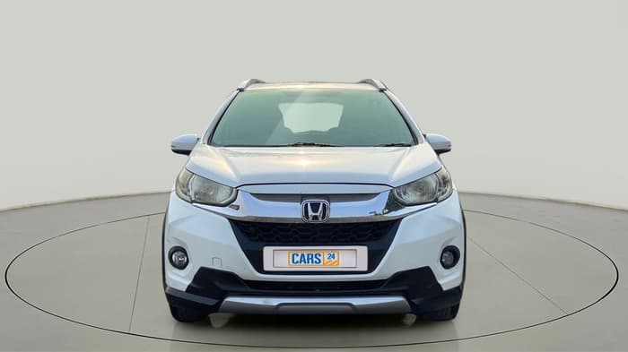 2017 Honda WR-V 1.2L I-VTEC VX MT, Petrol, Manual, 39,071 km, Front