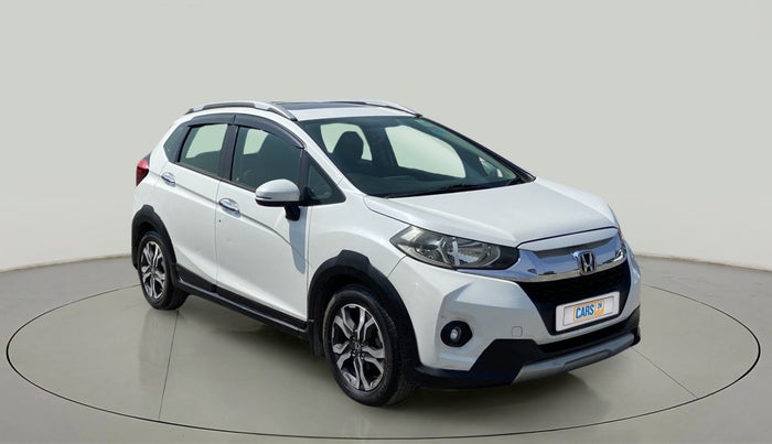 2017 Honda WR-V 1.2L I-VTEC VX MT, Petrol, Manual, 39,071 km, Right Front Diagonal