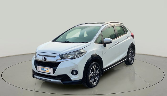 2017 Honda WR-V 1.2L I-VTEC VX MT, Petrol, Manual, 39,071 km, Left Front Diagonal