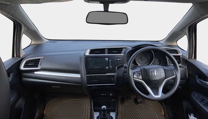 2017 Honda WR-V 1.2L I-VTEC VX MT, Petrol, Manual, 39,071 km, Dashboard