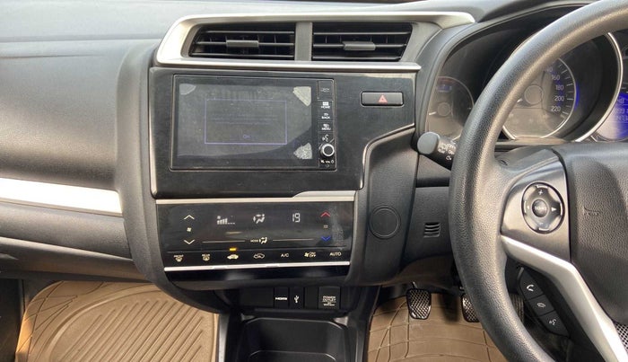 2017 Honda WR-V 1.2L I-VTEC VX MT, Petrol, Manual, 39,071 km, Infotainment System