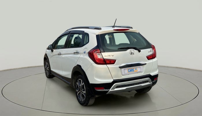 2017 Honda WR-V 1.2L I-VTEC VX MT, Petrol, Manual, 39,071 km, Left Back Diagonal