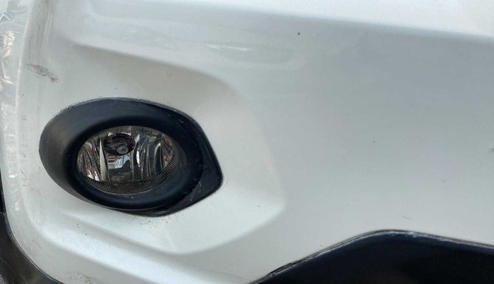2017 Honda WR-V 1.2L I-VTEC VX MT, Petrol, Manual, 39,071 km, Right fog light - Not working