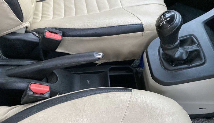 2022 Maruti New Wagon-R VXI (O) 1.0, Petrol, Manual, 22,350 km, Gear Lever