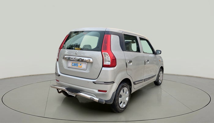 2022 Maruti New Wagon-R VXI (O) 1.0, Petrol, Manual, 22,350 km, Right Back Diagonal