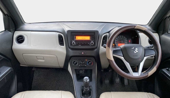 2022 Maruti New Wagon-R VXI (O) 1.0, Petrol, Manual, 22,350 km, Dashboard