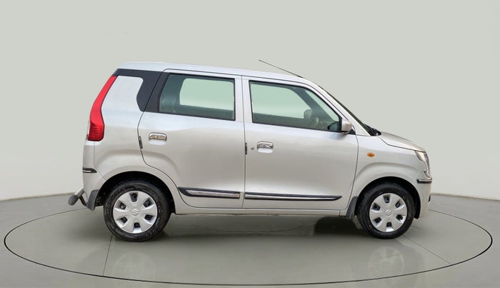 2022 Maruti New Wagon-R VXI (O) 1.0, Petrol, Manual, 22,350 km, Right Side View