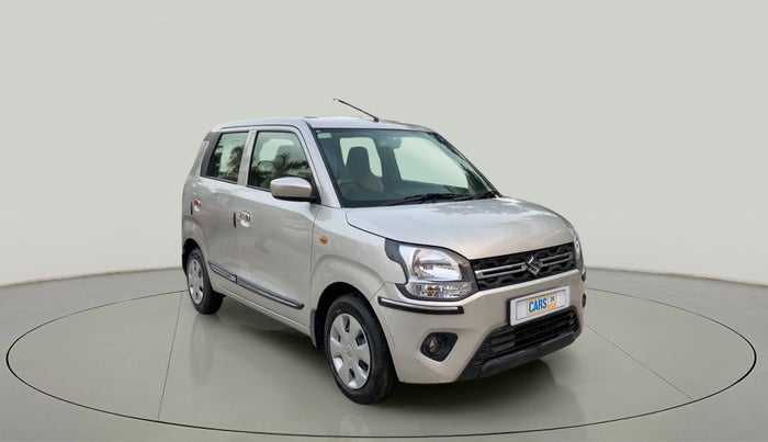 2022 Maruti New Wagon-R VXI (O) 1.0, Petrol, Manual, 22,350 km, Right Front Diagonal
