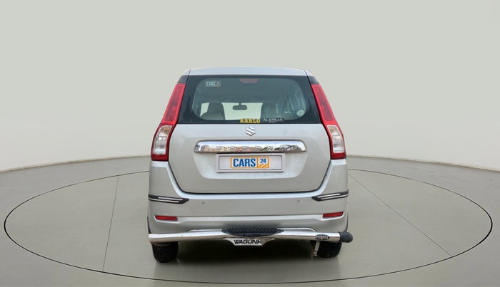 2022 Maruti New Wagon-R VXI (O) 1.0, Petrol, Manual, 22,350 km, Back/Rear