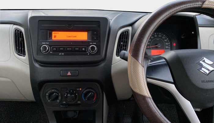 2022 Maruti New Wagon-R VXI (O) 1.0, Petrol, Manual, 22,350 km, Air Conditioner
