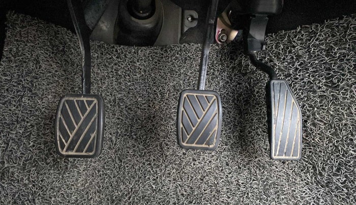 2022 Maruti New Wagon-R VXI (O) 1.0, Petrol, Manual, 22,350 km, Pedals
