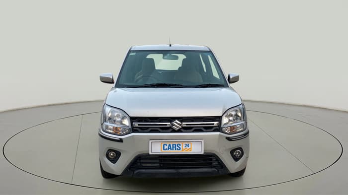 2022 Maruti New Wagon-R VXI (O) 1.0, Petrol, Manual, 22,350 km, Front