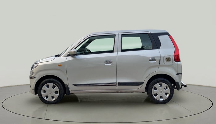 2022 Maruti New Wagon-R VXI (O) 1.0, Petrol, Manual, 22,350 km, Left Side
