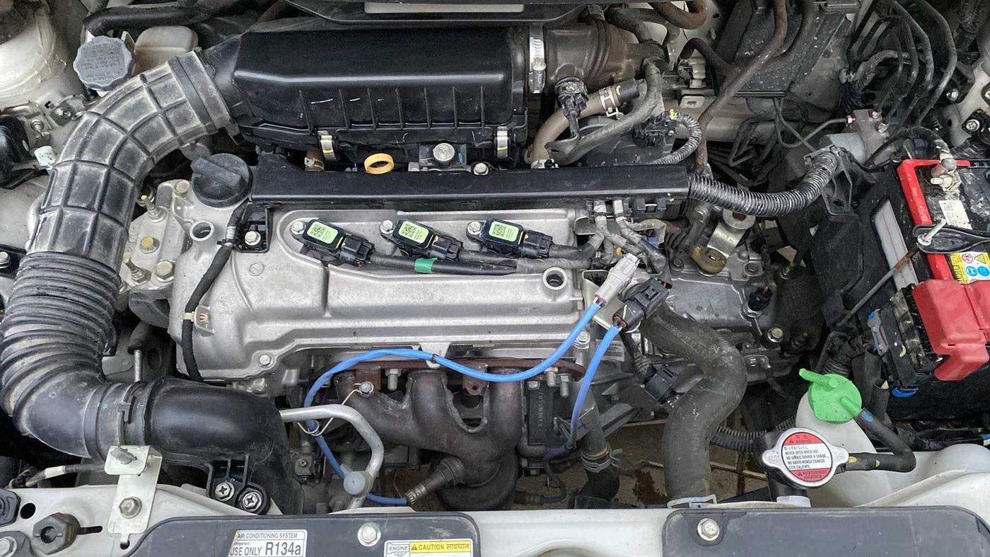 2022 Maruti New Wagon-R VXI (O) 1.0, Petrol, Manual, 22,350 km, Open Bonet