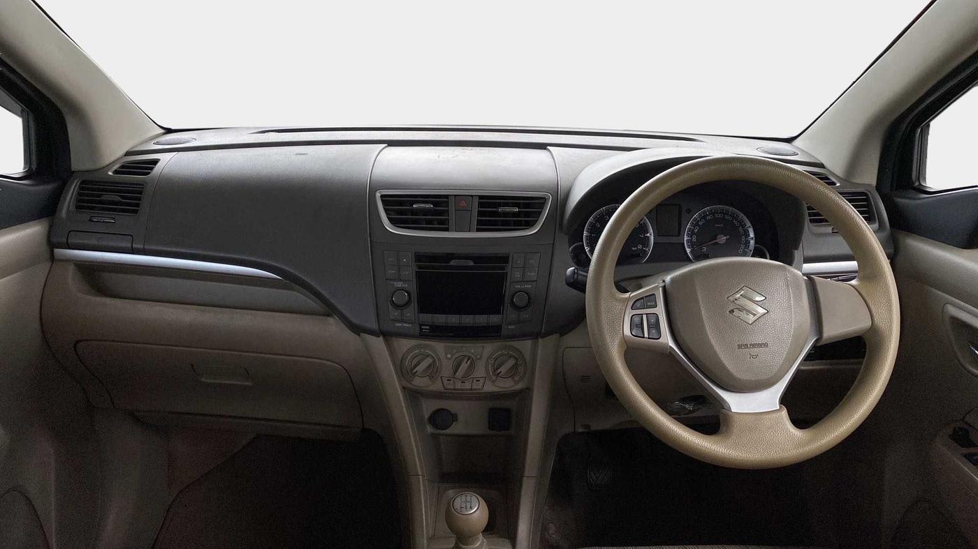 2012 Maruti Ertiga ZXI, Petrol, Manual, 52,256 km, Dashboard