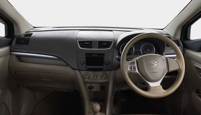 2012 Maruti Ertiga ZXI, Petrol, Manual, 52,256 km, Dashboard