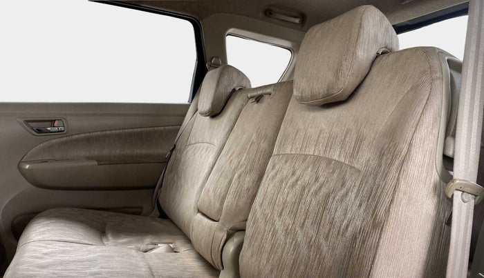 2012 Maruti Ertiga ZXI, Petrol, Manual, 52,256 km, Right Side Rear Door Cabin