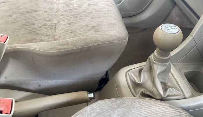 2012 Maruti Ertiga ZXI, Petrol, Manual, 52,256 km, Gear Lever