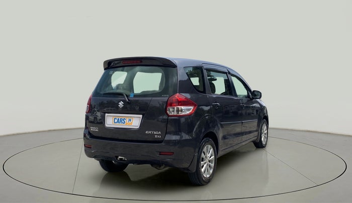 2012 Maruti Ertiga ZXI, Petrol, Manual, 52,256 km, Right Back Diagonal
