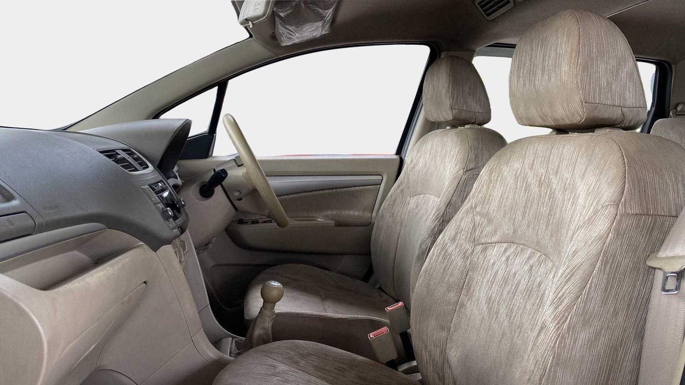 2012 Maruti Ertiga ZXI, Petrol, Manual, 52,256 km, Right Side Front Door Cabin