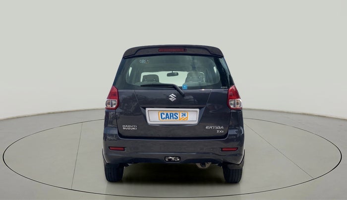 2012 Maruti Ertiga ZXI, Petrol, Manual, 52,256 km, Back/Rear