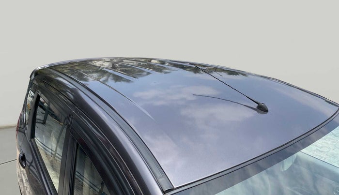 2012 Maruti Ertiga ZXI, Petrol, Manual, 52,256 km, Roof