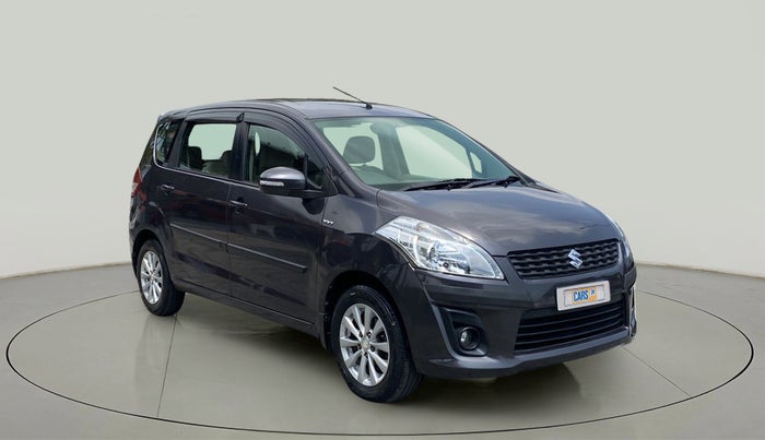 2012 Maruti Ertiga ZXI, Petrol, Manual, 52,256 km, SRP