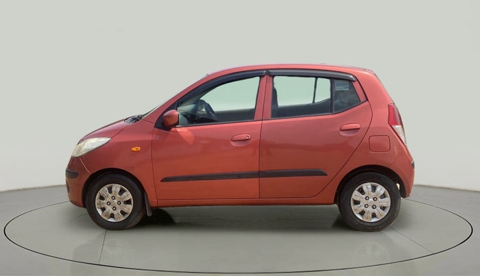 2010 Hyundai i10 MAGNA 1.2, Petrol, Manual, 59,885 km, Left Side