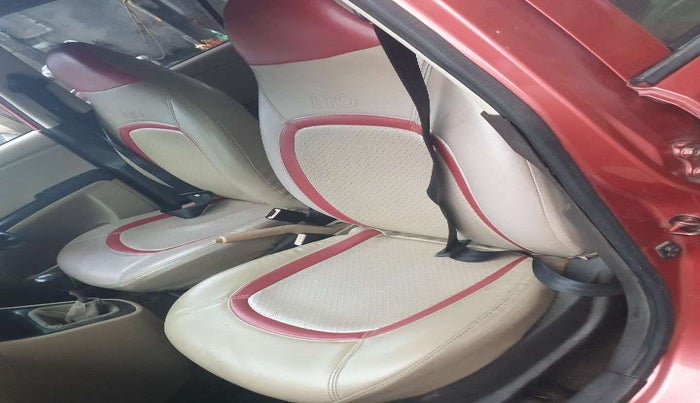 2010 Hyundai i10 MAGNA 1.2, Petrol, Manual, 59,885 km, Front left seat (passenger seat) - Retractor not working