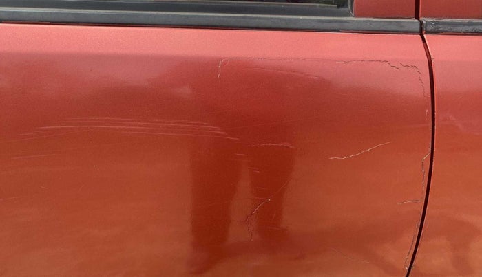 2010 Hyundai i10 MAGNA 1.2, Petrol, Manual, 59,885 km, Right rear door - Paint has faded