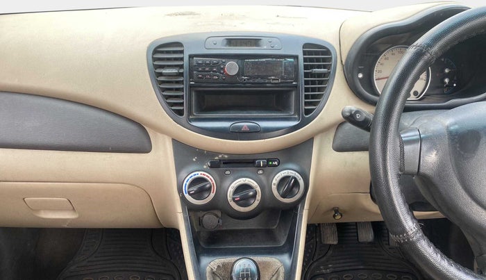 2010 Hyundai i10 MAGNA 1.2, Petrol, Manual, 59,885 km, Air Conditioner