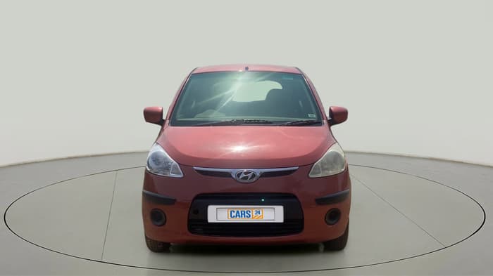 2010 Hyundai i10 MAGNA 1.2, Petrol, Manual, 59,885 km, Front